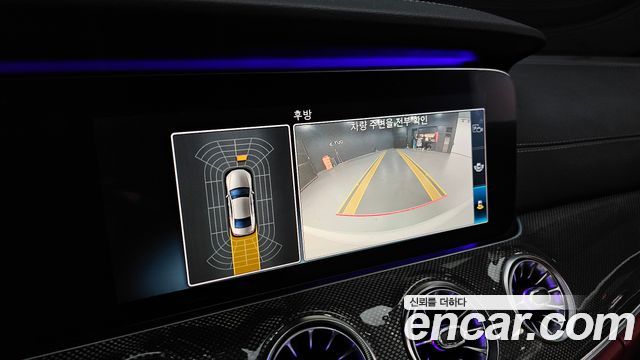 Mercedes-Benz CLS-Class (C257) CLS300d AMG Line 2019 — фото 15