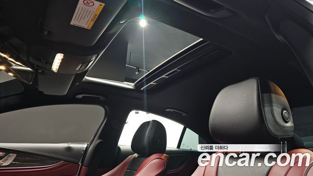 Mercedes-Benz CLS-Class (C257) CLS300d AMG Line 2019 — фото 17