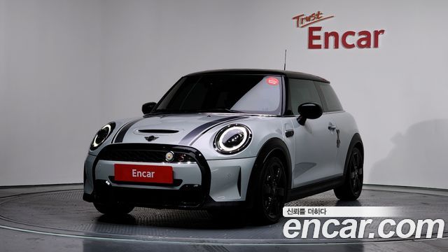 MINI Cooper S Brick Lane Edition 3rd Gen