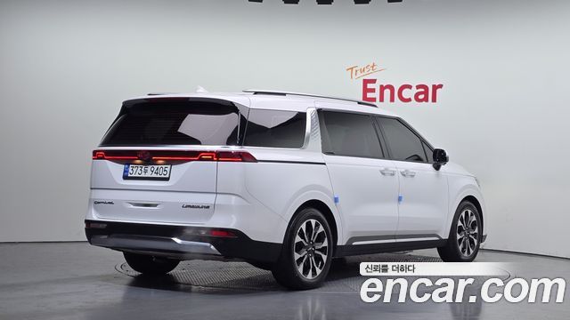 Kia Carnival (IV) Gasoline 7-Seater Noblesse 2021 — фото 2