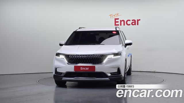 Kia Carnival (IV) Gasoline 7-Seater Noblesse 2021 — фото 3
