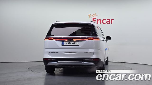Kia Carnival (IV) Gasoline 7-Seater Noblesse 2021 — фото 4