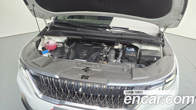 Kia Carnival (IV) Gasoline 7-Seater Noblesse 2021 — фото 6