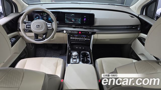 Kia Carnival (IV) Gasoline 7-Seater Noblesse 2021 — фото 7