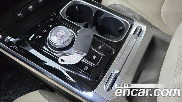 Kia Carnival (IV) Gasoline 7-Seater Noblesse 2021 — фото 9