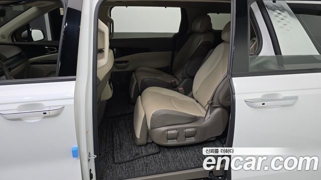Kia Carnival (IV) Gasoline 7-Seater Noblesse 2021 — фото 11