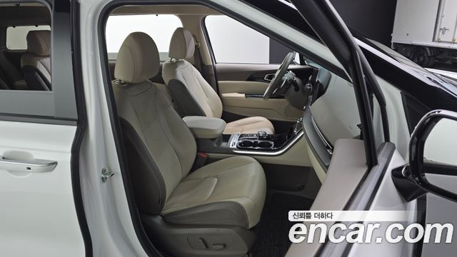 Kia Carnival (IV) Gasoline 7-Seater Noblesse 2021 — фото 12