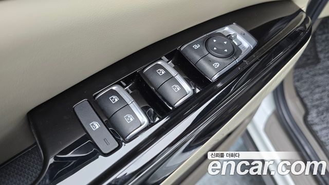 Kia Carnival (IV) Gasoline 7-Seater Noblesse 2021 — фото 14