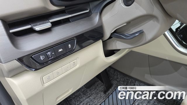 Kia Carnival (IV) Gasoline 7-Seater Noblesse 2021 — фото 15