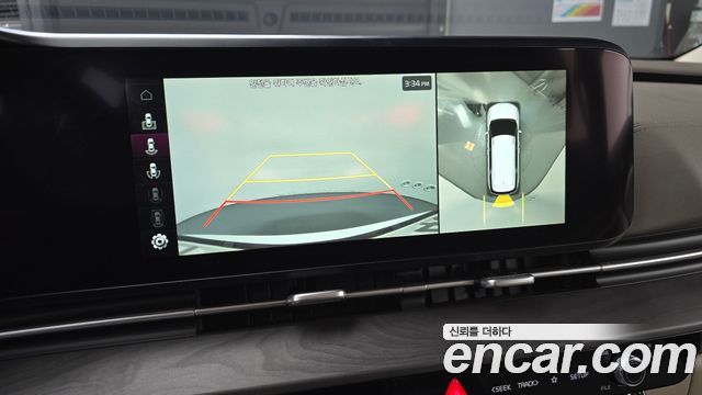 Kia Carnival (IV) Gasoline 7-Seater Noblesse 2021 — фото 17