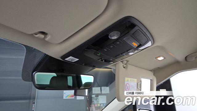 Kia Carnival (IV) Gasoline 7-Seater Noblesse 2021 — фото 18