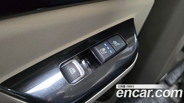 Kia Carnival (IV) Gasoline 7-Seater Noblesse 2021 — фото 19