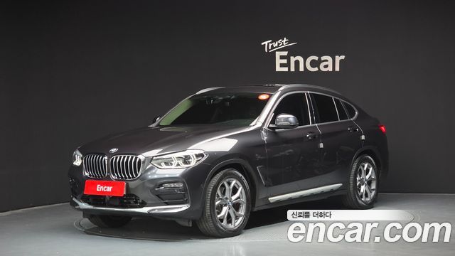 BMW X4 (G02) xDrive20i xLine