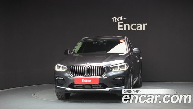 BMW X4 (G02) xDrive20i xLine 2021 — фото 3