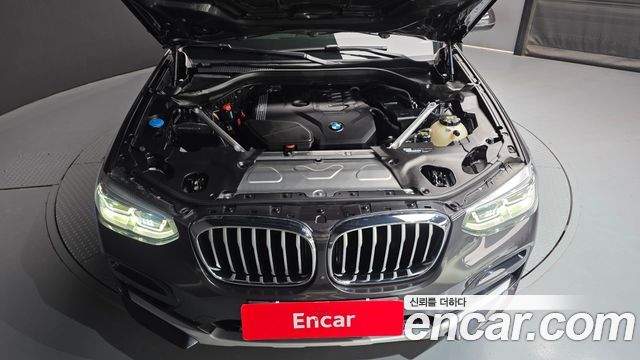BMW X4 (G02) xDrive20i xLine 2021 — фото 6