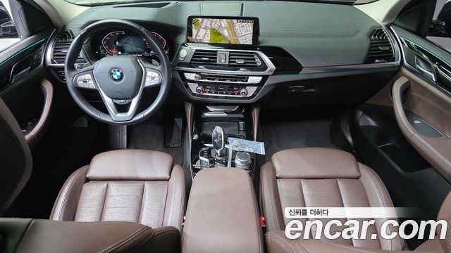BMW X4 (G02) xDrive20i xLine 2021 — фото 7