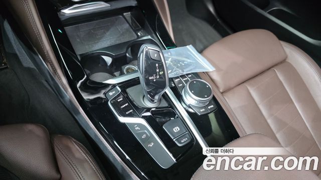 BMW X4 (G02) xDrive20i xLine 2021 — фото 9