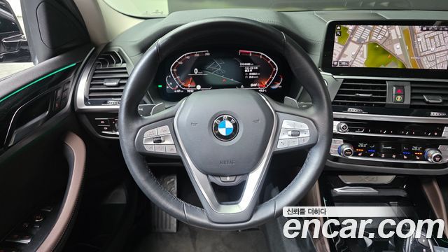 BMW X4 (G02) xDrive20i xLine 2021 — фото 17