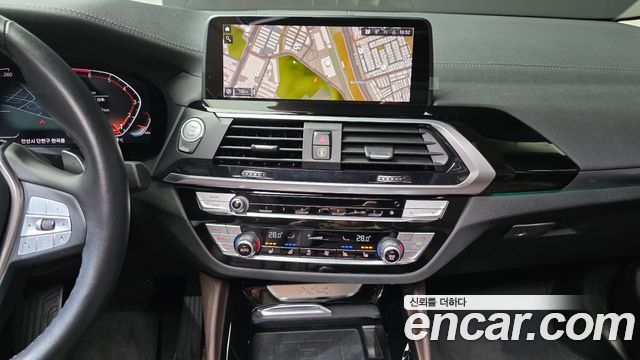 BMW X4 (G02) xDrive20i xLine 2021 — фото 20