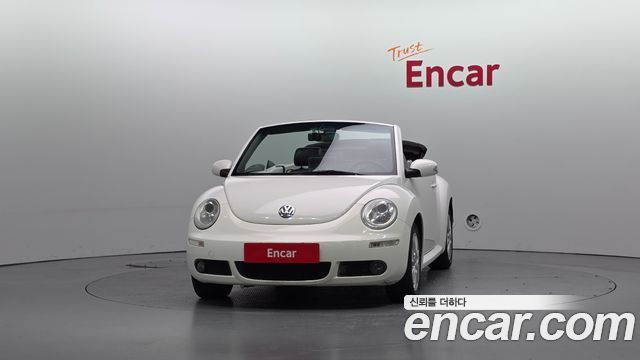 Volkswagen Beetle 2.0 Cabriolet 1Y 2011 — фото 3