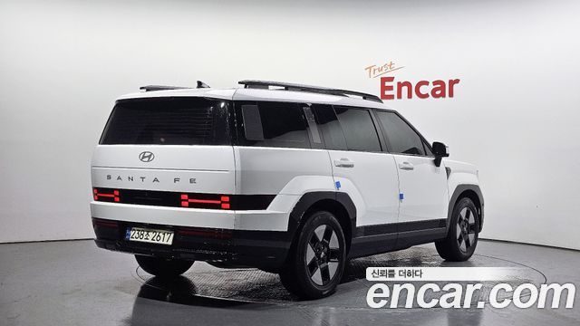 Hyundai Santa Fe (MX5) HEV 1.6 2WD Calligraphy 2024 — фото 2