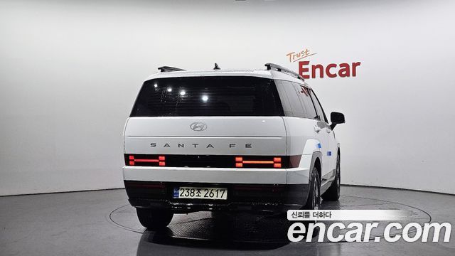 Hyundai Santa Fe (MX5) HEV 1.6 2WD Calligraphy 2024 — фото 4