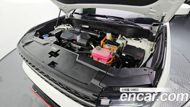 Hyundai Santa Fe (MX5) HEV 1.6 2WD Calligraphy 2024 — фото 6