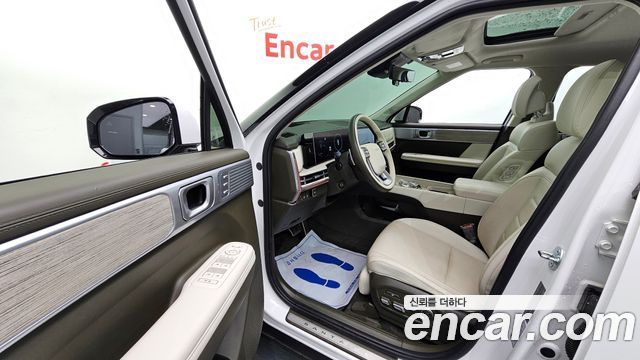 Hyundai Santa Fe (MX5) HEV 1.6 2WD Calligraphy 2024 — фото 10