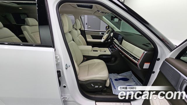 Hyundai Santa Fe (MX5) HEV 1.6 2WD Calligraphy 2024 — фото 11