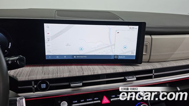 Hyundai Santa Fe (MX5) HEV 1.6 2WD Calligraphy 2024 — фото 14