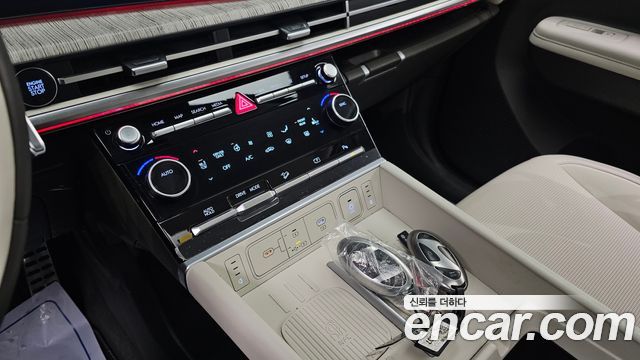 Hyundai Santa Fe (MX5) HEV 1.6 2WD Calligraphy 2024 — фото 16