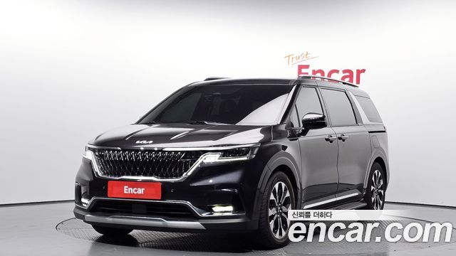 Kia Carnival (IV) Gasoline 7-Seater Signature