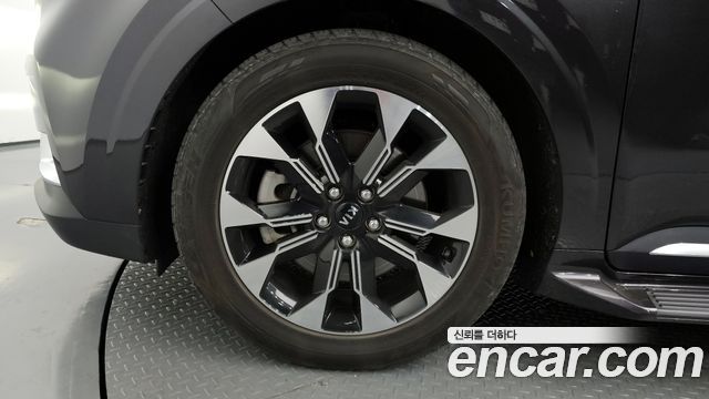 Kia Carnival (IV) Gasoline 7-Seater Signature 2021 — фото 5