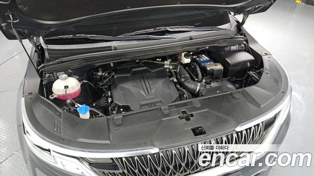 Kia Carnival (IV) Gasoline 7-Seater Signature 2021 — фото 6