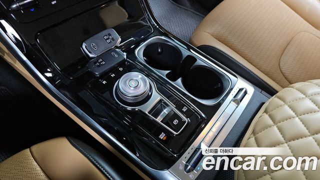 Kia Carnival (IV) Gasoline 7-Seater Signature 2021 — фото 9