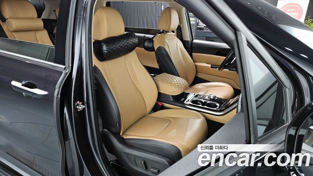 Kia Carnival (IV) Gasoline 7-Seater Signature 2021 — фото 10