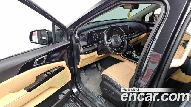 Kia Carnival (IV) Gasoline 7-Seater Signature 2021 — фото 11