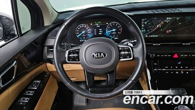 Kia Carnival (IV) Gasoline 7-Seater Signature 2021 — фото 13
