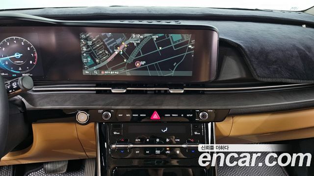 Kia Carnival (IV) Gasoline 7-Seater Signature 2021 — фото 15