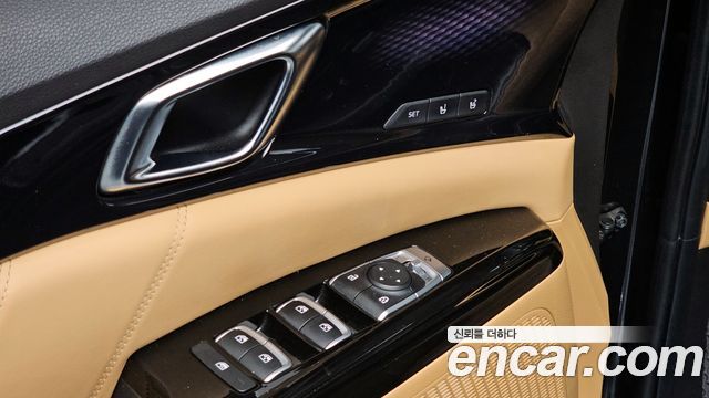 Kia Carnival (IV) Gasoline 7-Seater Signature 2021 — фото 17