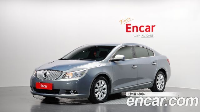 Chevrolet Alpheon EL240 Premium 2012 — фото 1