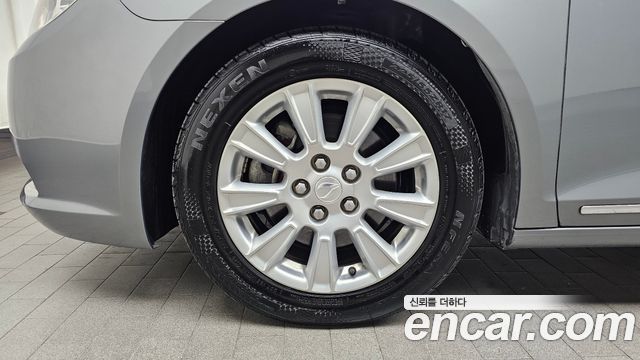Chevrolet Alpheon EL240 Premium 2012 — фото 5
