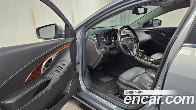Chevrolet Alpheon EL240 Premium 2012 — фото 10