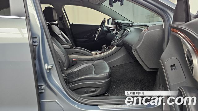 Chevrolet Alpheon EL240 Premium 2012 — фото 11