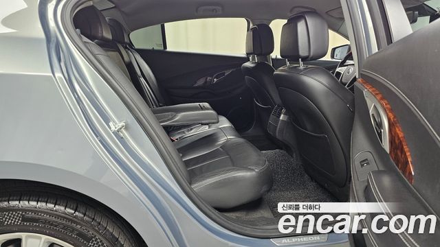 Chevrolet Alpheon EL240 Premium 2012 — фото 12
