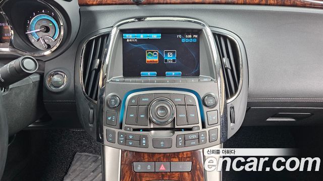 Chevrolet Alpheon EL240 Premium 2012 — фото 16