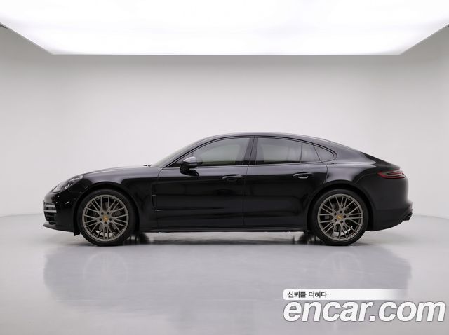 Porsche Panamera (971) 2.9 AWD Platinum Edition