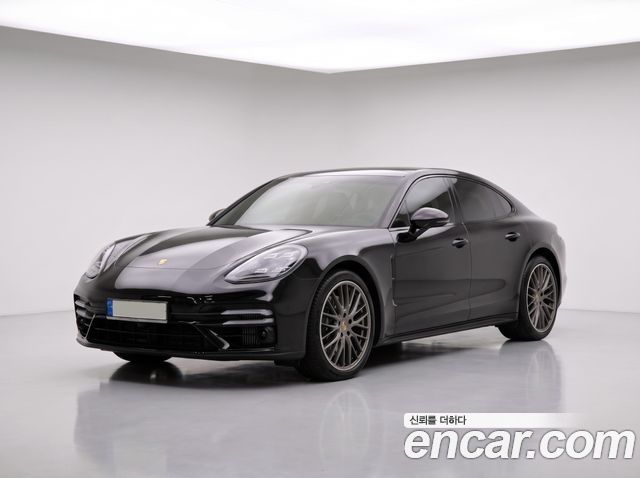 Porsche Panamera (971) 2.9 AWD Platinum Edition 2023 — фото 3