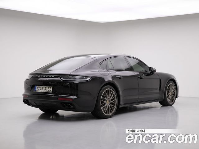 Porsche Panamera (971) 2.9 AWD Platinum Edition 2023 — фото 5