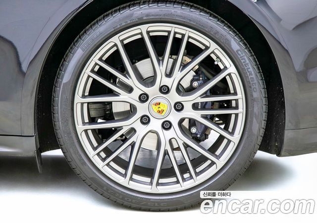 Porsche Panamera (971) 2.9 AWD Platinum Edition 2023 — фото 6